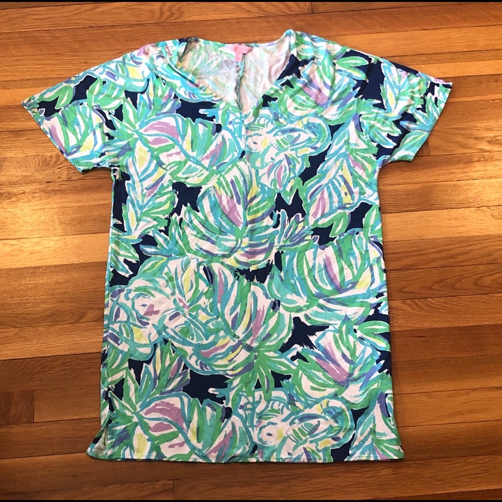 Lilly Pulitzer dress